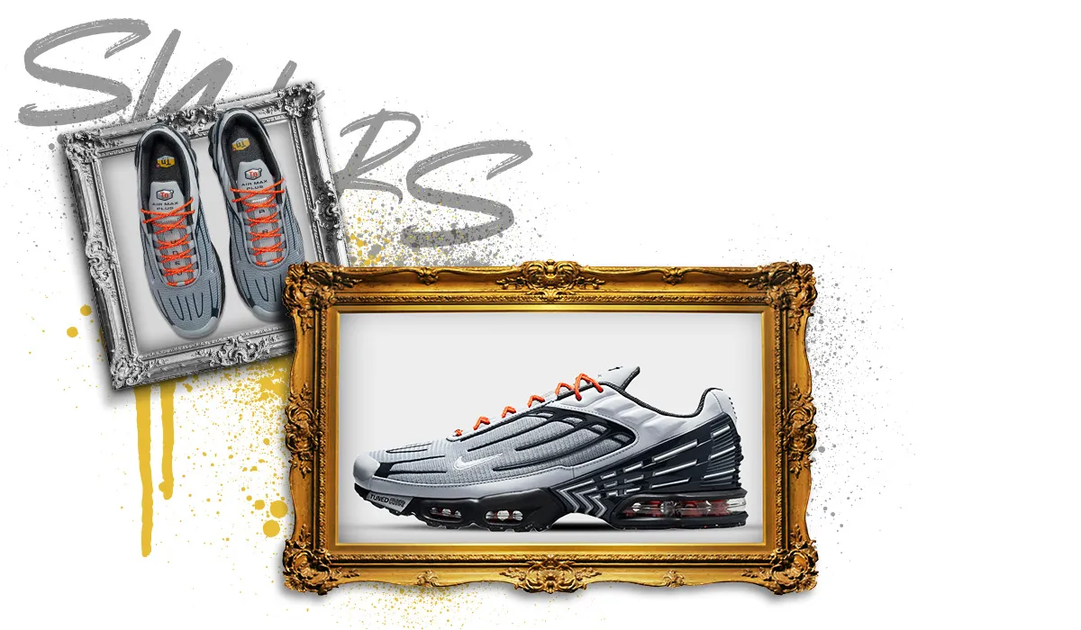NIKE AIR MAX PLUS III